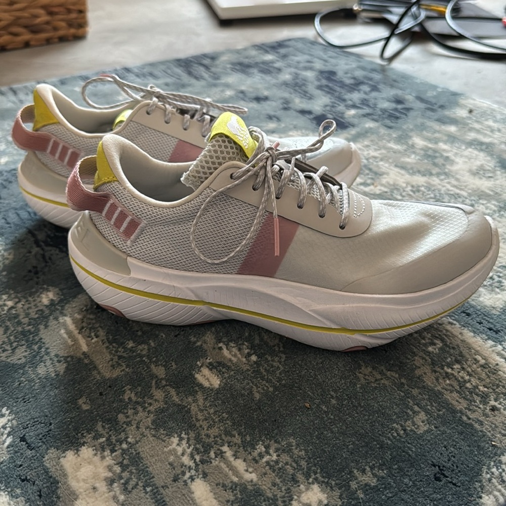 Sorel tennis shoes